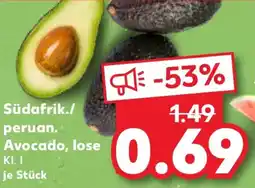 Kaufland Avocado Angebot