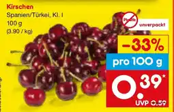 Netto Marken-Discount Kirschen Angebot