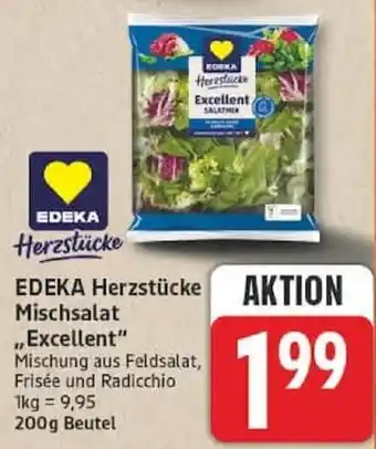 EDEKA Herzstücke Mischsalat Excellent