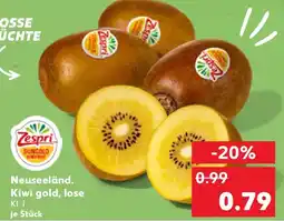 Kaufland Kiwi gold Angebot