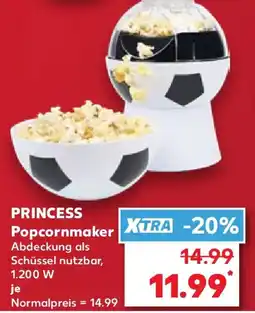 Kaufland PRINCESS Popcornmaker Angebot