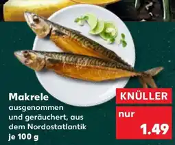 Kaufland Makrele Angebot