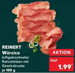Kaufland Reinert würzica Angebot