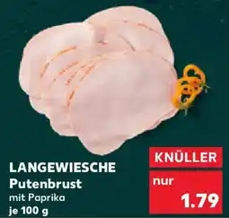 Kaufland Langewiesche putenbrust Angebot