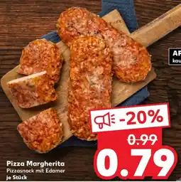 Kaufland Pizza Margherita Angebot