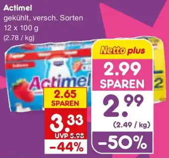 Actimel