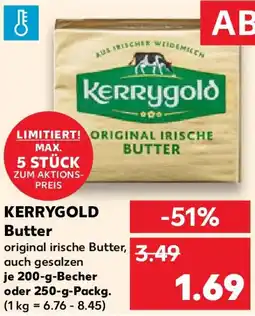 Kaufland Kerrygold butter Angebot