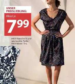 NKD Kleid Angebot