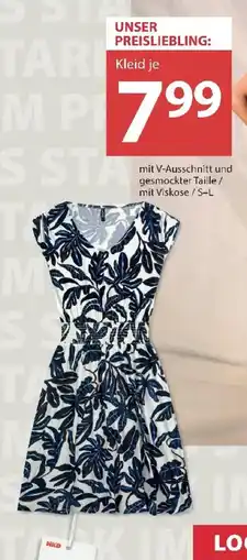 NKD Kleid Angebot