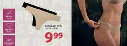 NKD String, 2er-Pack Angebot