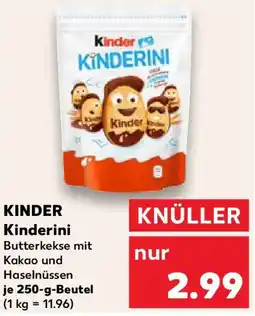 Kaufland Kinder Kinderini Angebot