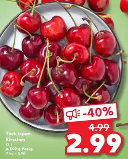 Kaufland Kirschen Angebot
