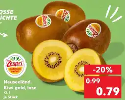 Kaufland Kiwi gold Angebot