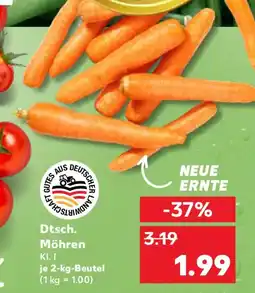 Kaufland Möhren Angebot