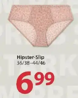 NKD Hipster-Slip Angebot