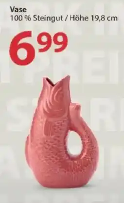 NKD Vase Angebot