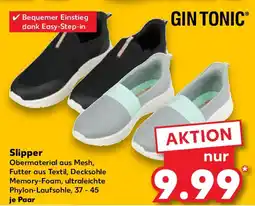Kaufland Gin tonic slipper Angebot