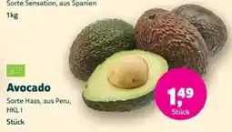 Denns BioMarkt Avocado Angebot