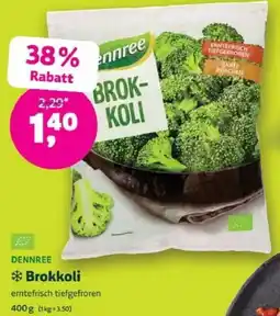 Denns BioMarkt DENNREE Brokkoli Angebot