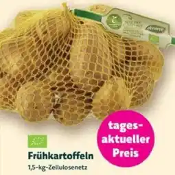 Denns BioMarkt Frühkartoffeln Angebot