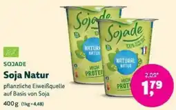 Denns BioMarkt SOJADE Soja Natur Angebot