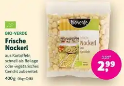 Denns BioMarkt BIO-VERDE Frische Nockerl Angebot