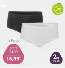 Denns BioMarkt Panty, 2er-Pack | TANDY Angebot