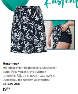 Tchibo Hosenrock Angebot