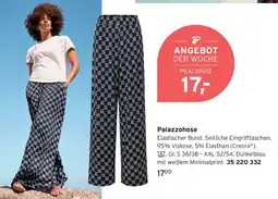 Tchibo Palazzohose Angebot