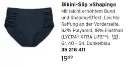 Tchibo Bikini-Slip >>Shaping<< Angebot