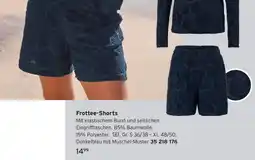 Tchibo Frottee-Shorts Angebot