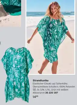 Tchibo Strandtunika Angebot