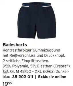 Tchibo Badeshorts Angebot