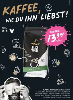 Tchibo Tchibo BLACK&WHITE Angebot