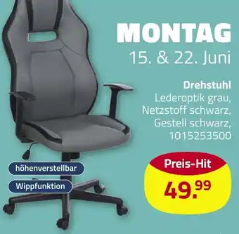 Drehstuhl