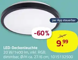 ROLLER LED-Deckenleuchte Angebot