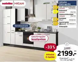 ROLLER Einbauküche Angebot