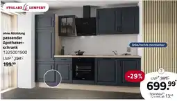 ROLLER STOLARZ LEMPERT Küchenleerblock Angebot