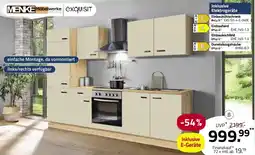 ROLLER Küchenleerblock Angebot