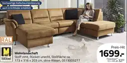 ROLLER Wohnlandschaft Angebot