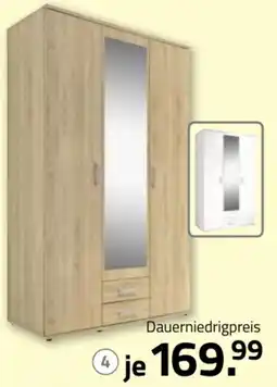 ROLLER Drehtürenschrank Angebot