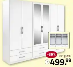 ROLLER Drehtürenschrank Angebot