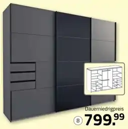 ROLLER Schwebetürenschrank Angebot