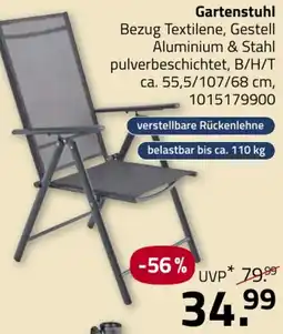 ROLLER Gartenstuhl Angebot