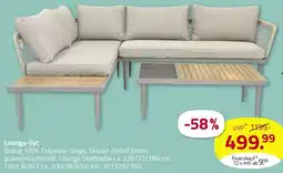 ROLLER Lounge-Set Angebot