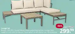 ROLLER Lounge-Set Angebot