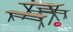 ROLLER Sitzgruppe Angebot