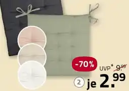 ROLLER Sitzkissen Angebot