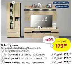 ROLLER Wohnprogramm Angebot