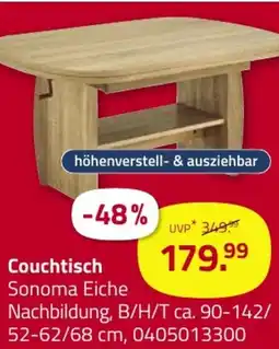 ROLLER Couchtisch Angebot